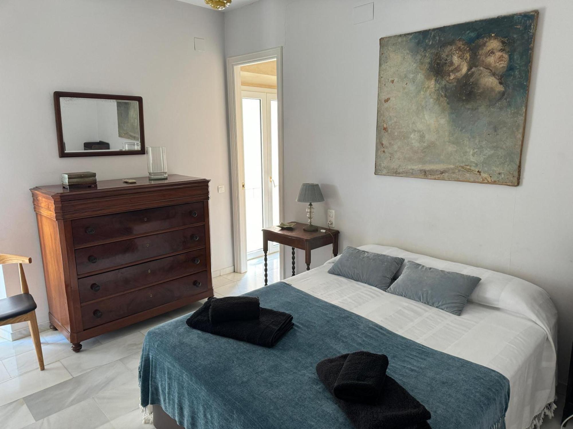 Wonderful Duplex In Calle Betis Lejlighed Sevilla Eksteriør billede