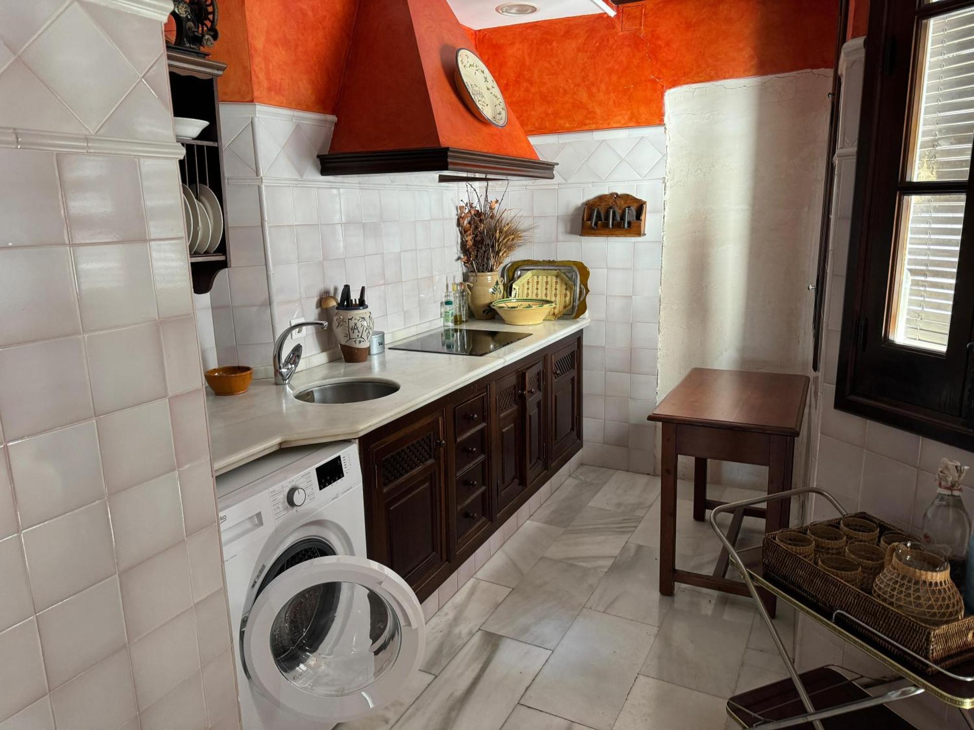 Wonderful Duplex In Calle Betis Lejlighed Sevilla Eksteriør billede