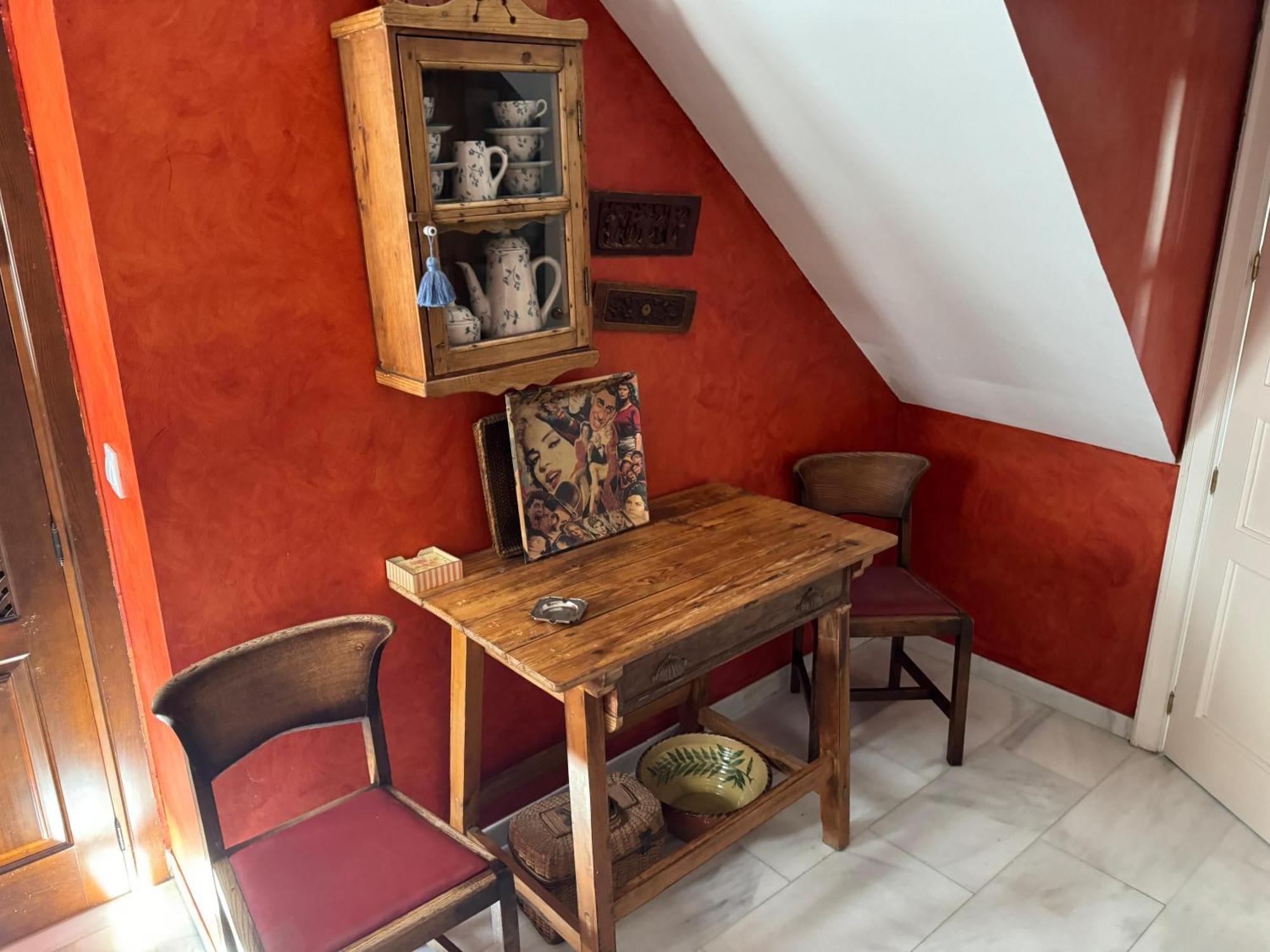 Wonderful Duplex In Calle Betis Lejlighed Sevilla Eksteriør billede