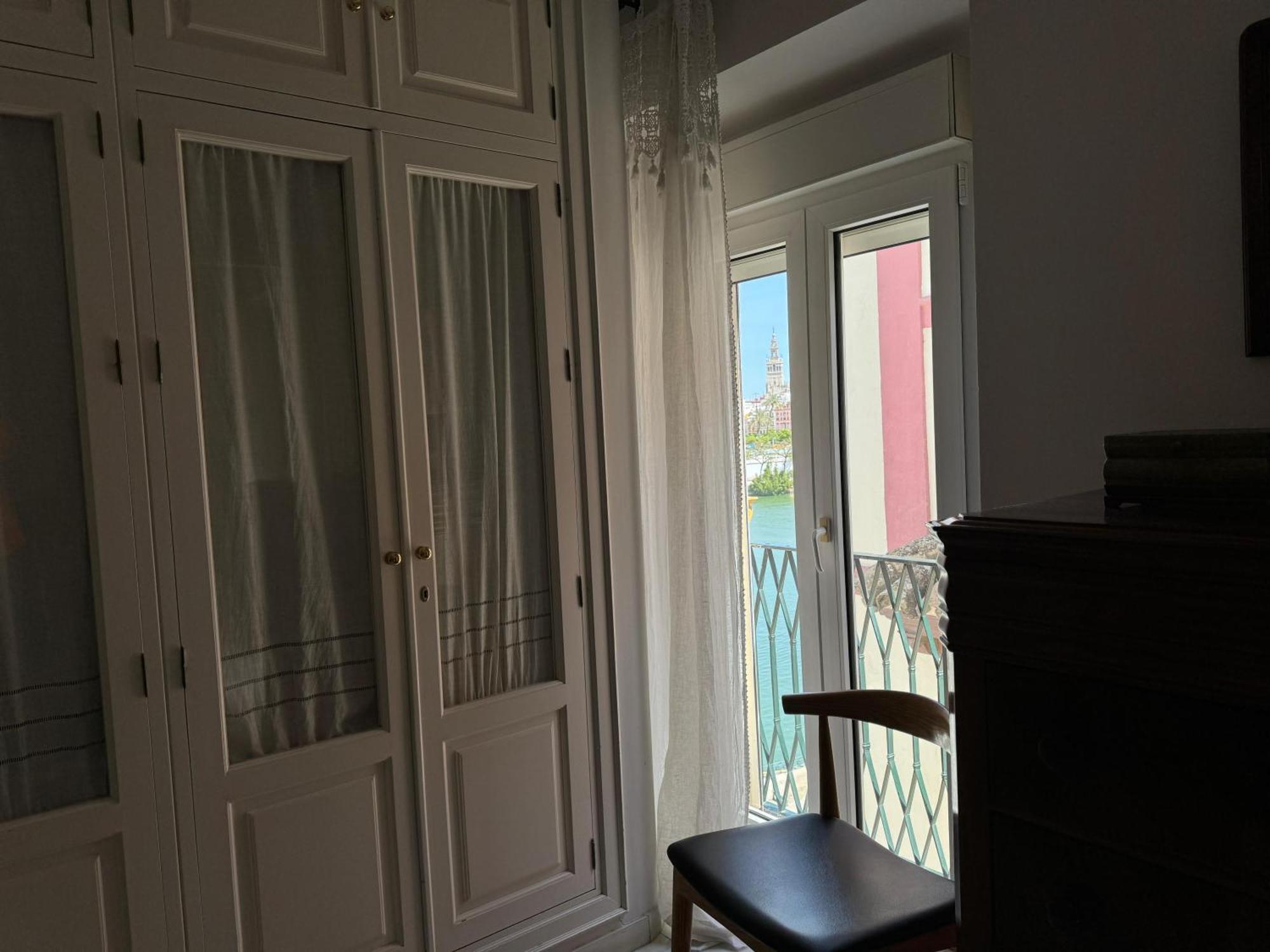 Wonderful Duplex In Calle Betis Lejlighed Sevilla Eksteriør billede