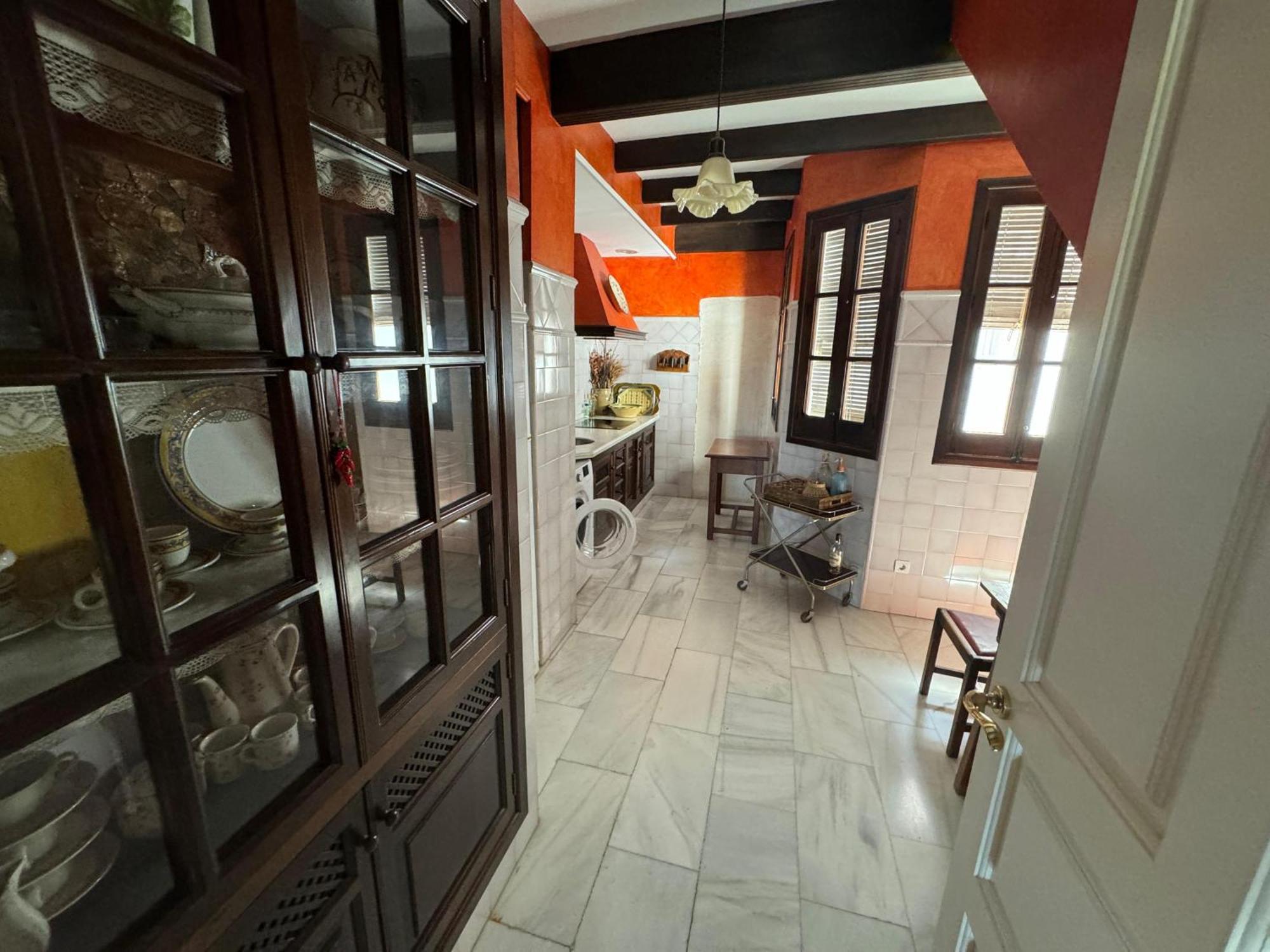 Wonderful Duplex In Calle Betis Lejlighed Sevilla Eksteriør billede