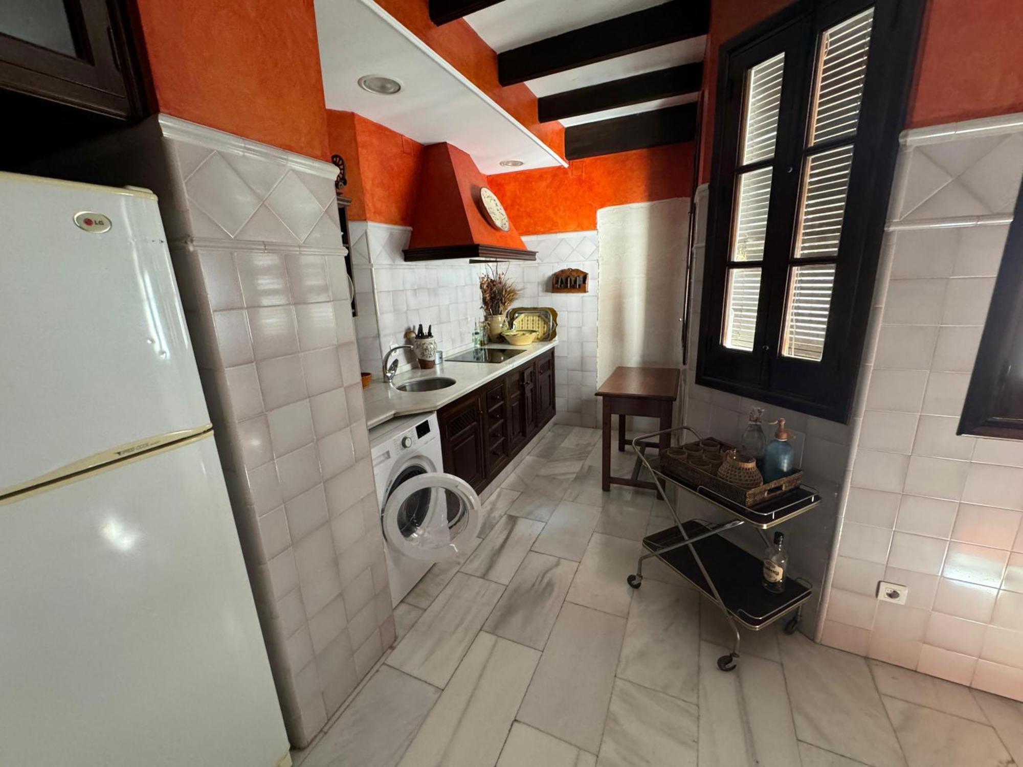 Wonderful Duplex In Calle Betis Lejlighed Sevilla Eksteriør billede