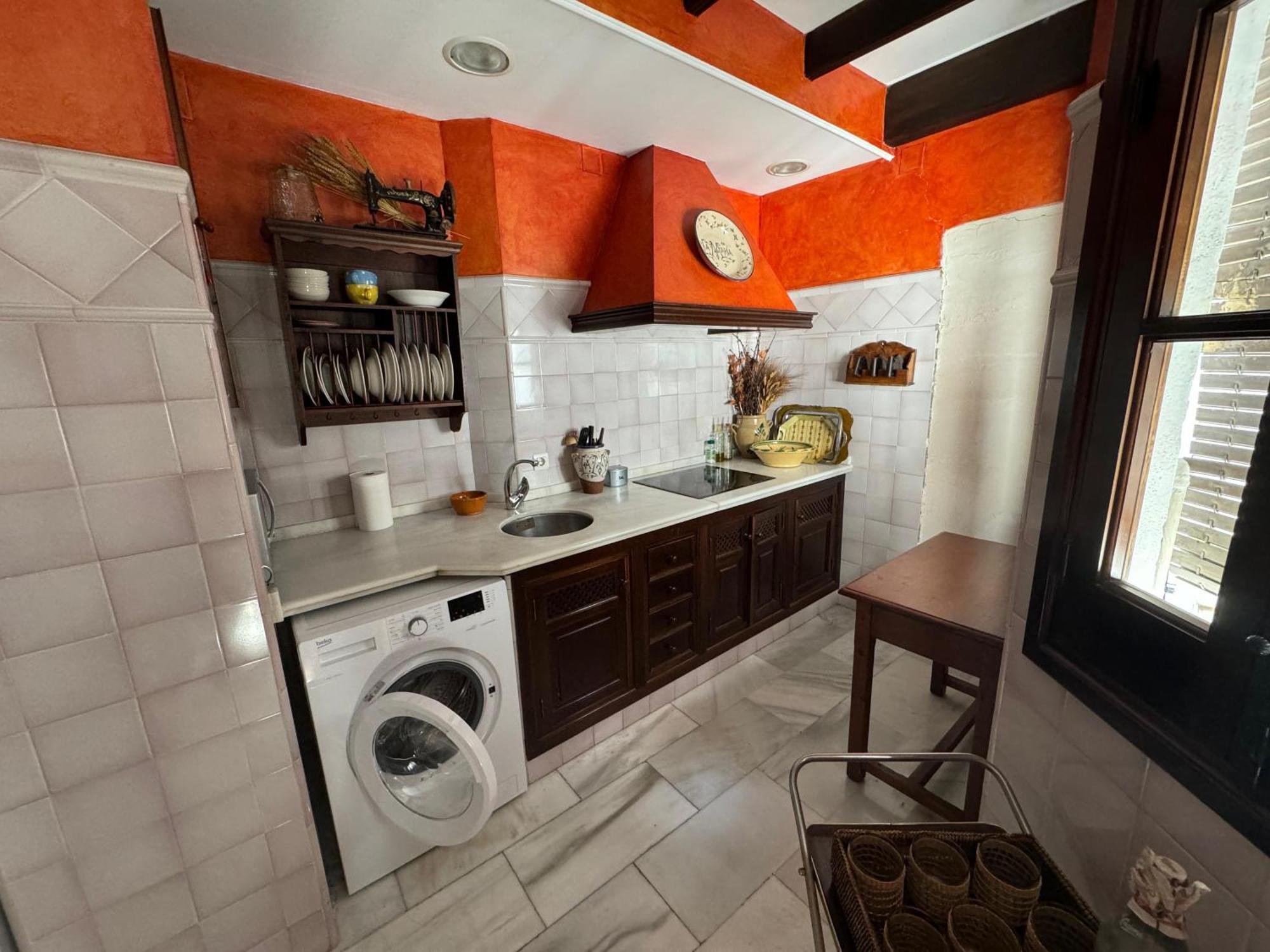 Wonderful Duplex In Calle Betis Lejlighed Sevilla Eksteriør billede