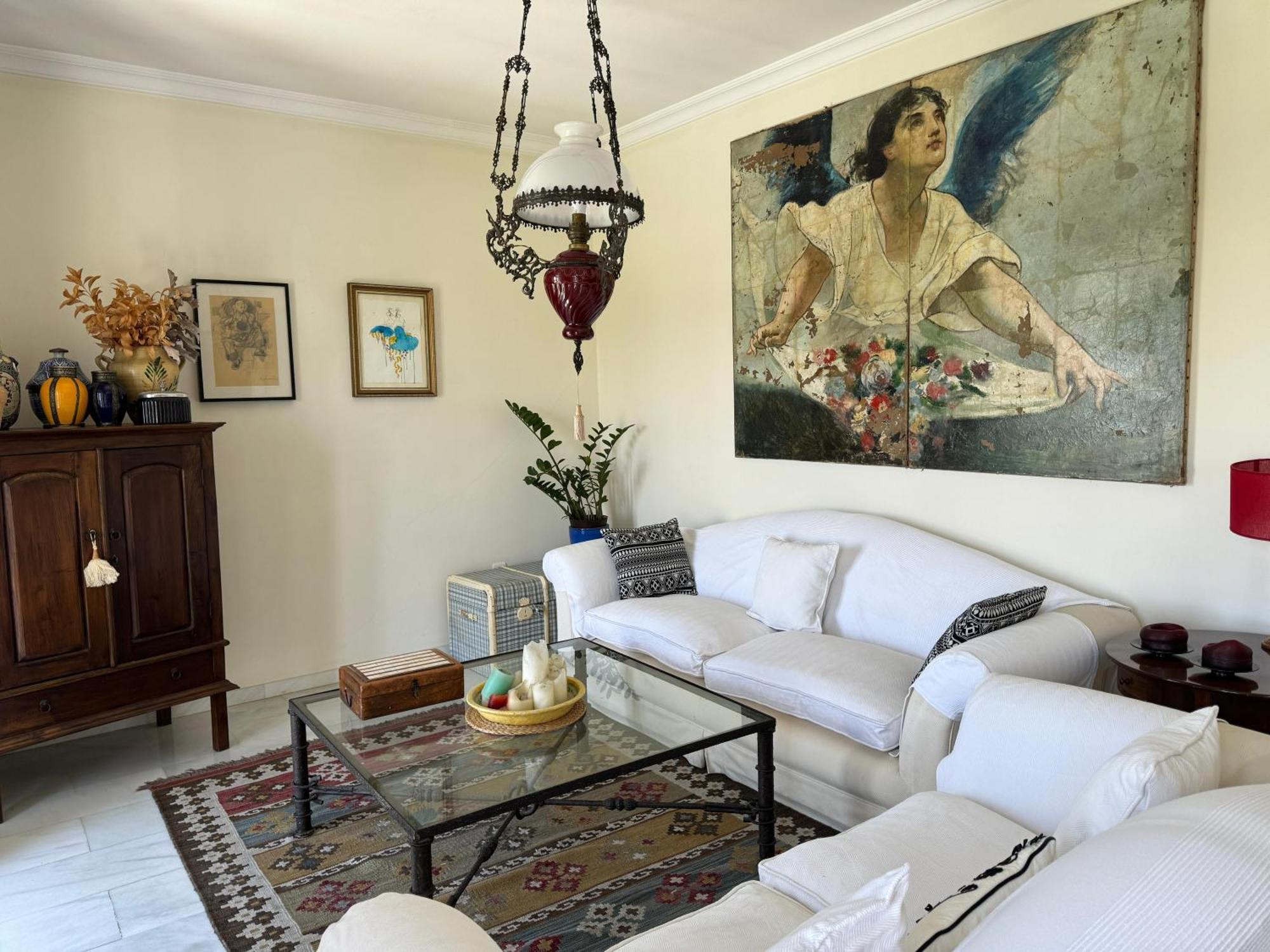 Wonderful Duplex In Calle Betis Lejlighed Sevilla Eksteriør billede